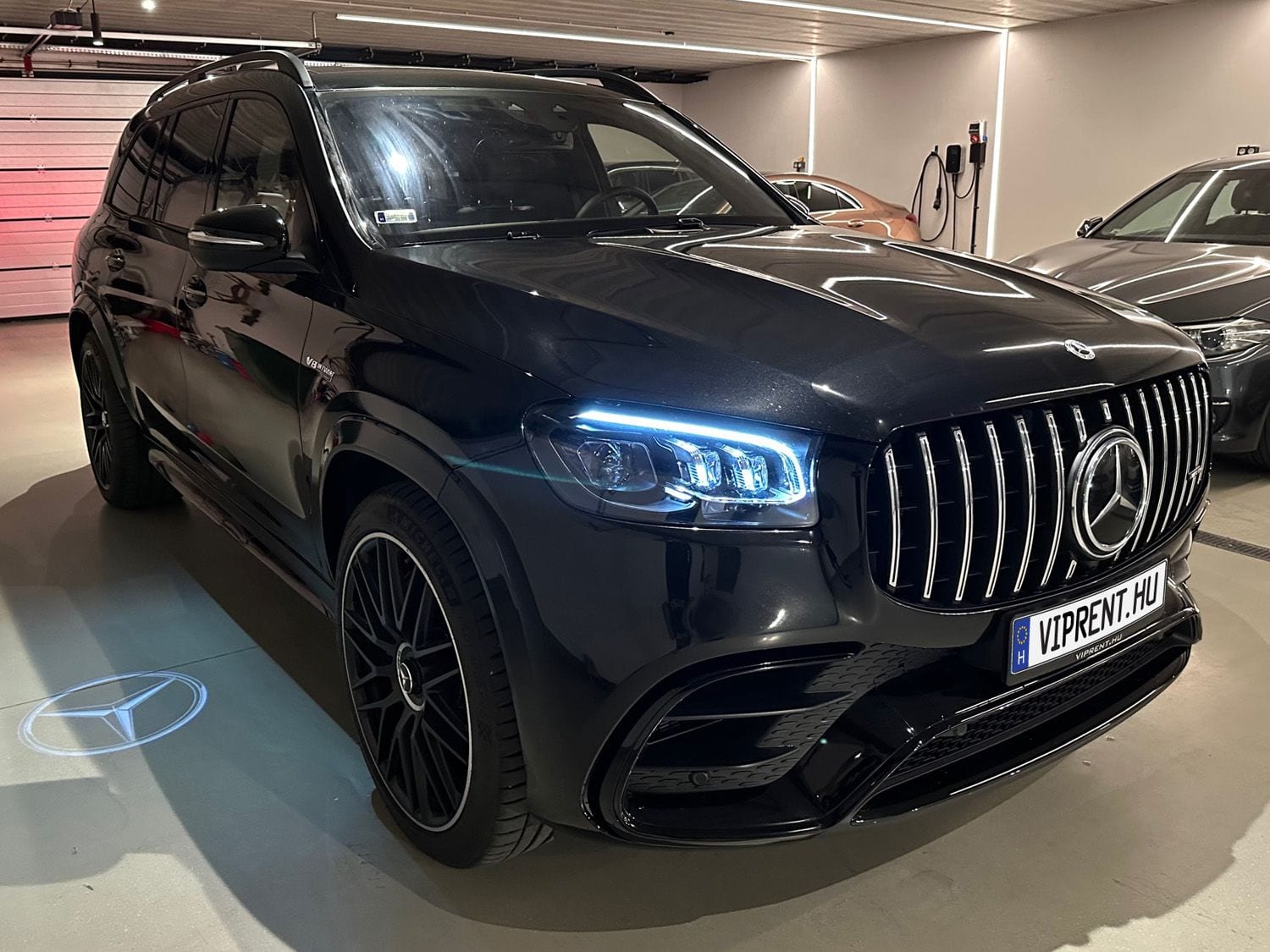 Mercedes GLS 63 AMG
