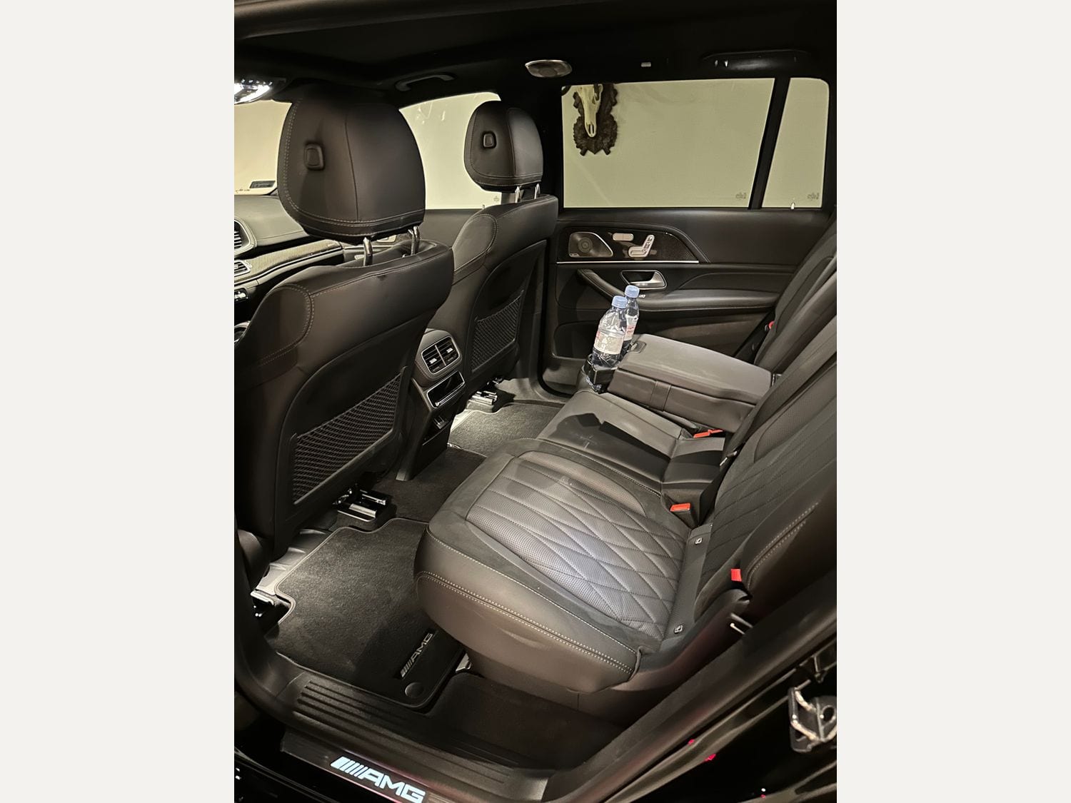 Mercedes GLS 63 AMG