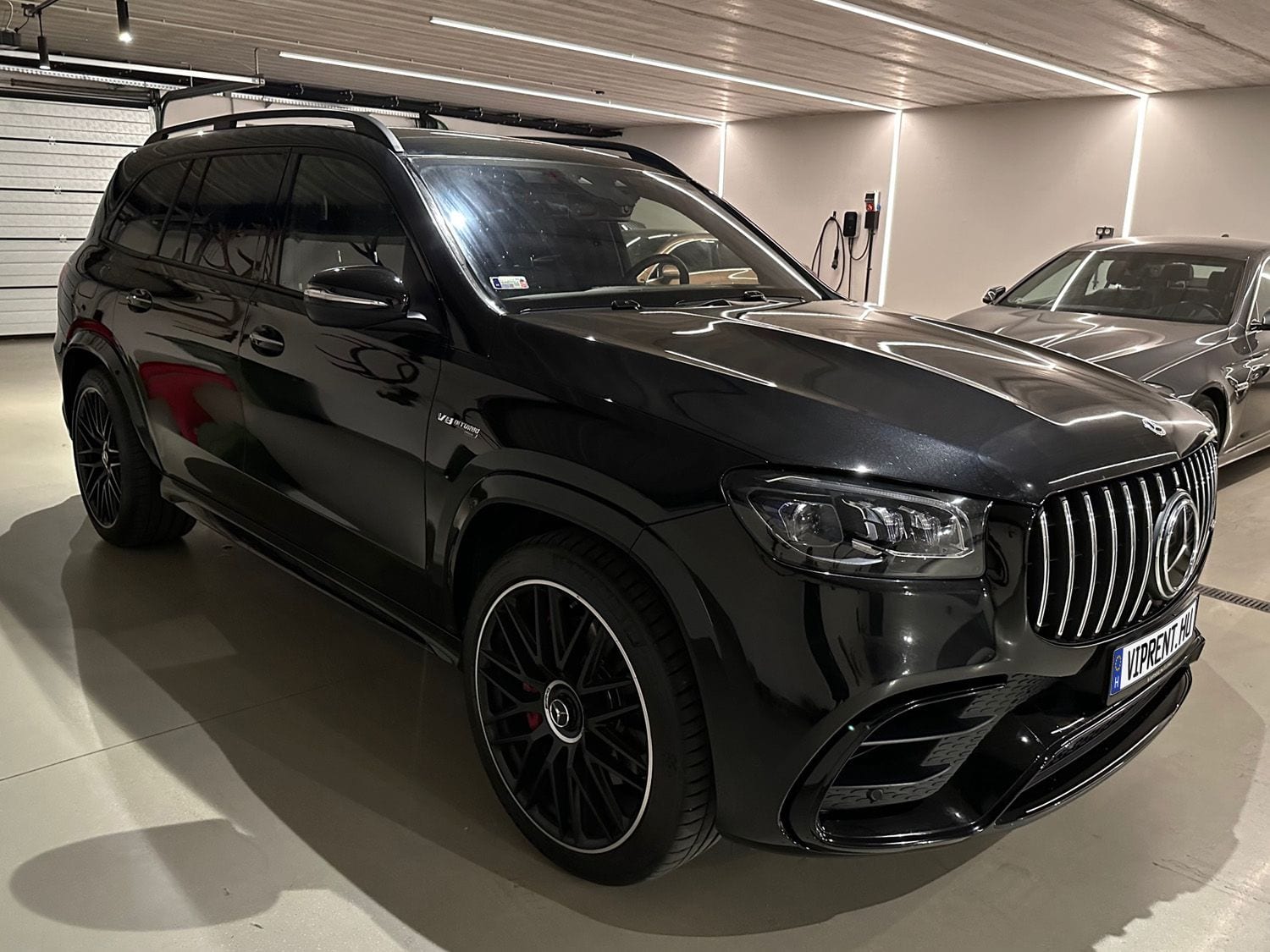 Mercedes GLS 63 AMG
