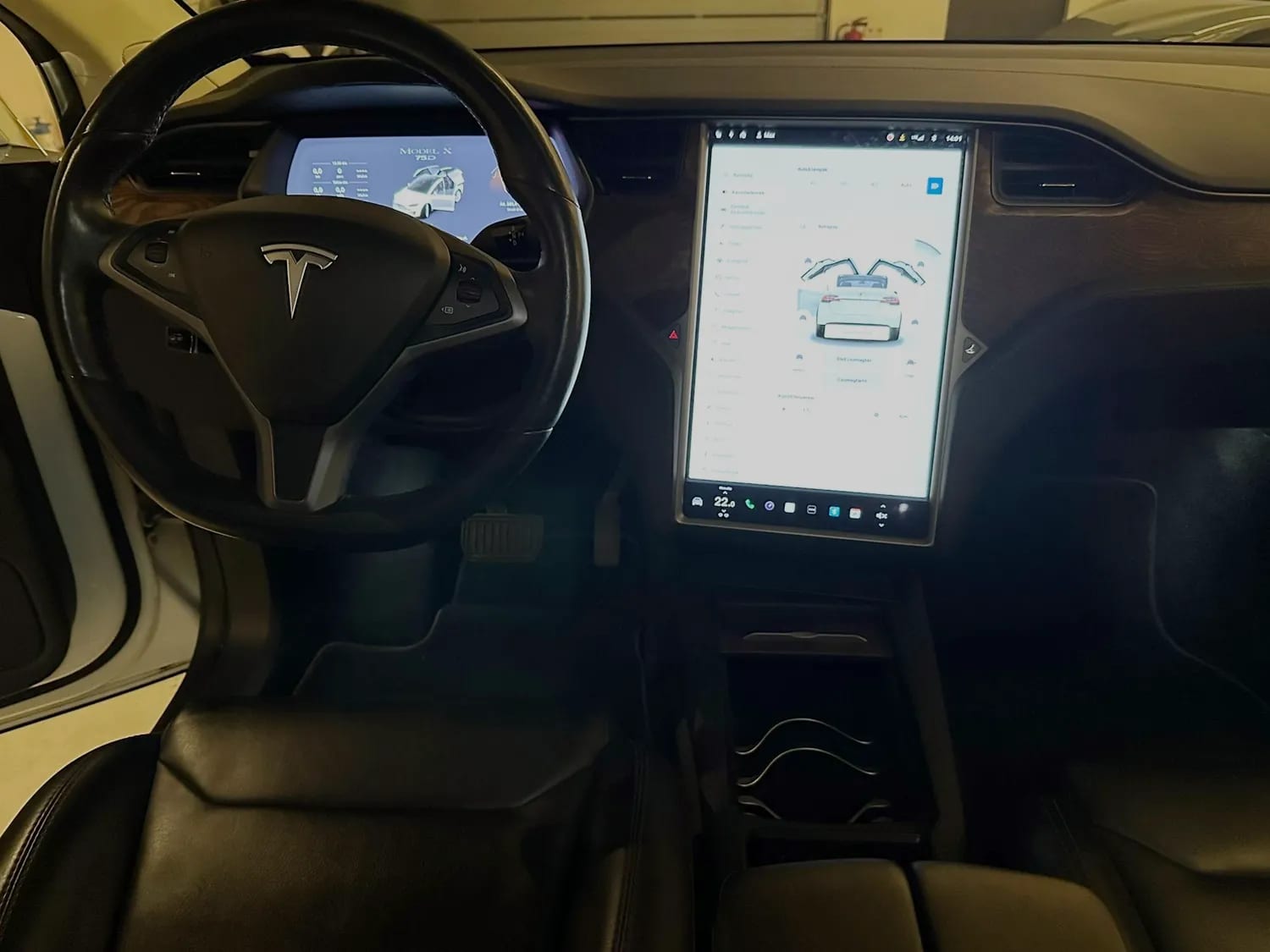Tesla Model X