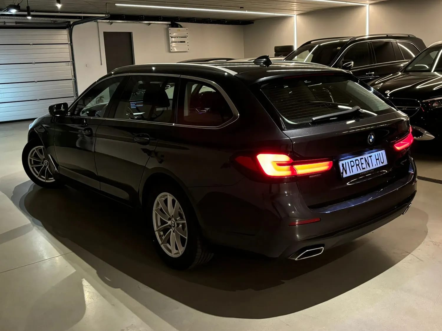 BMW 520d Estate