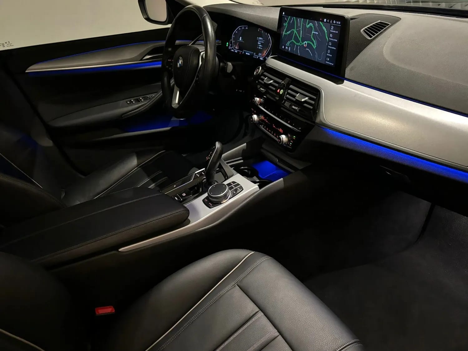 BMW 520d Estate