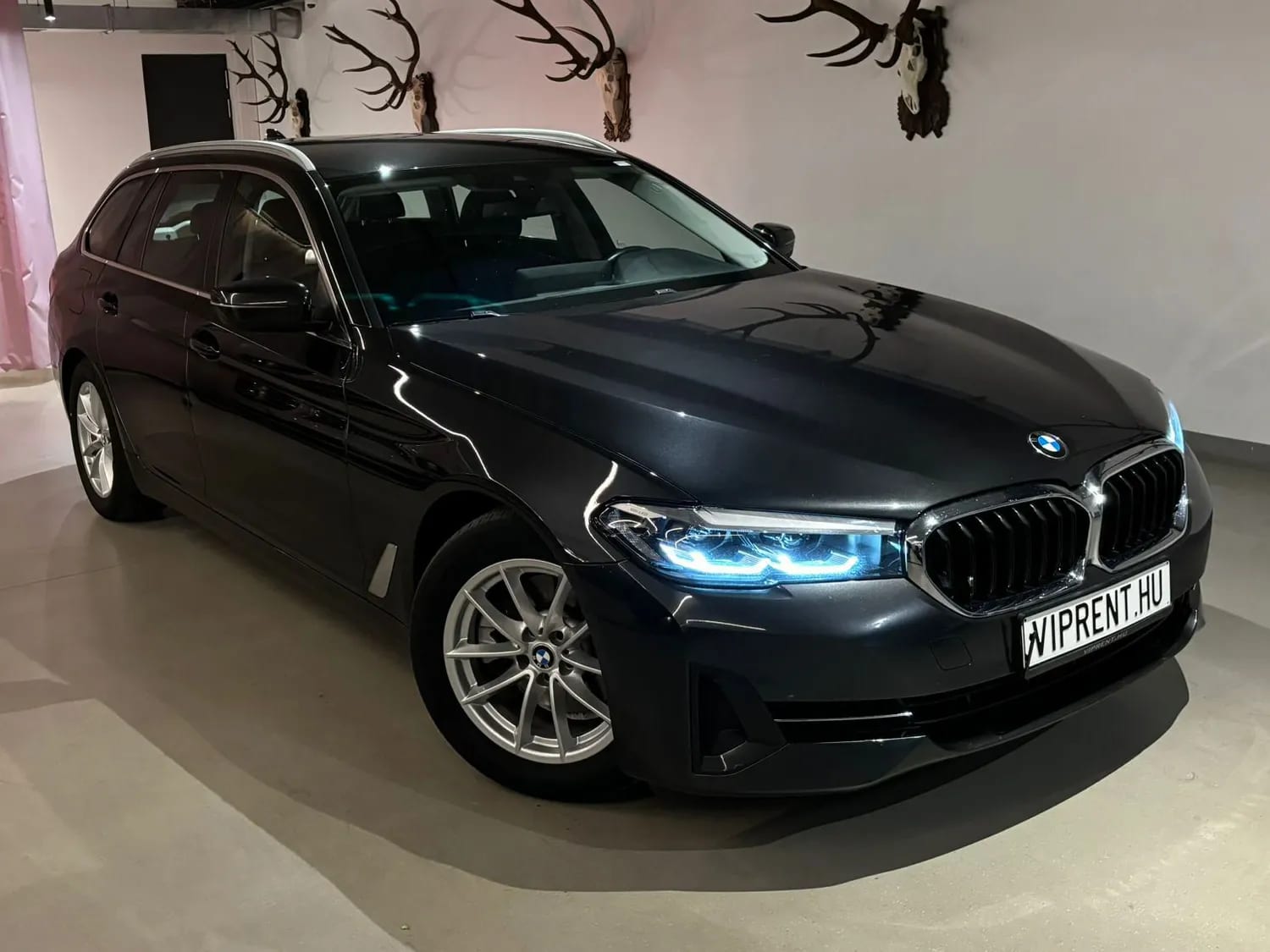BMW 520d Estate