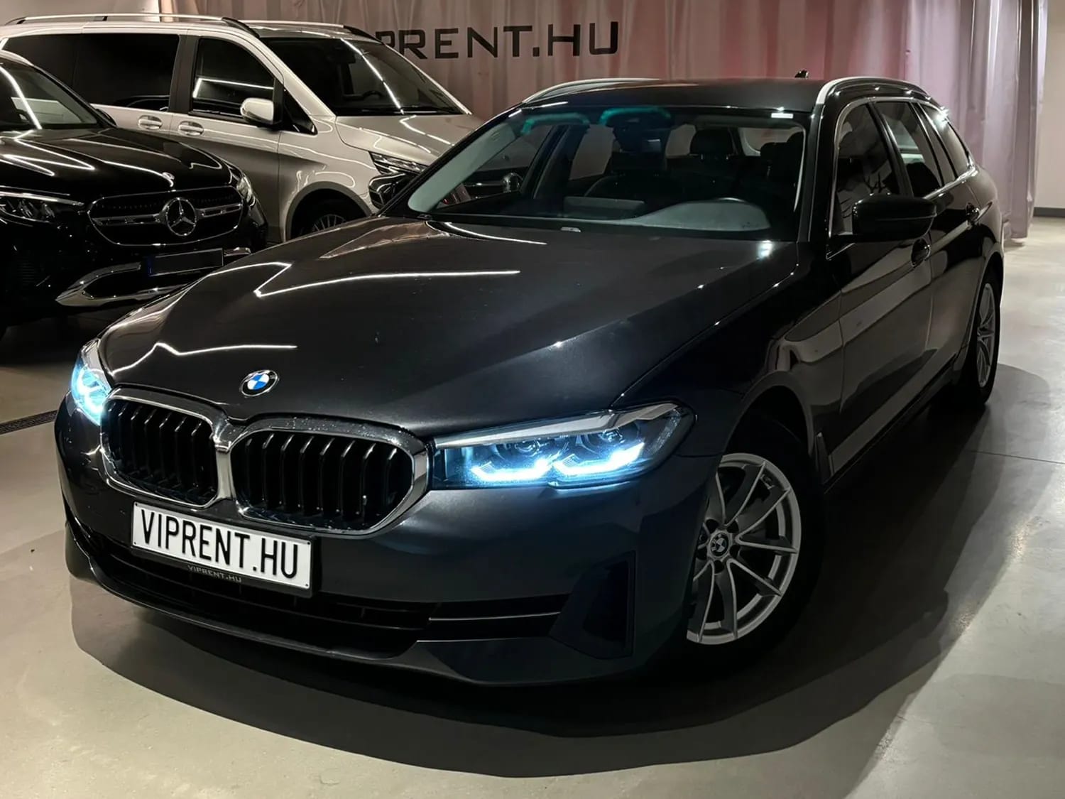 BMW 520d Estate