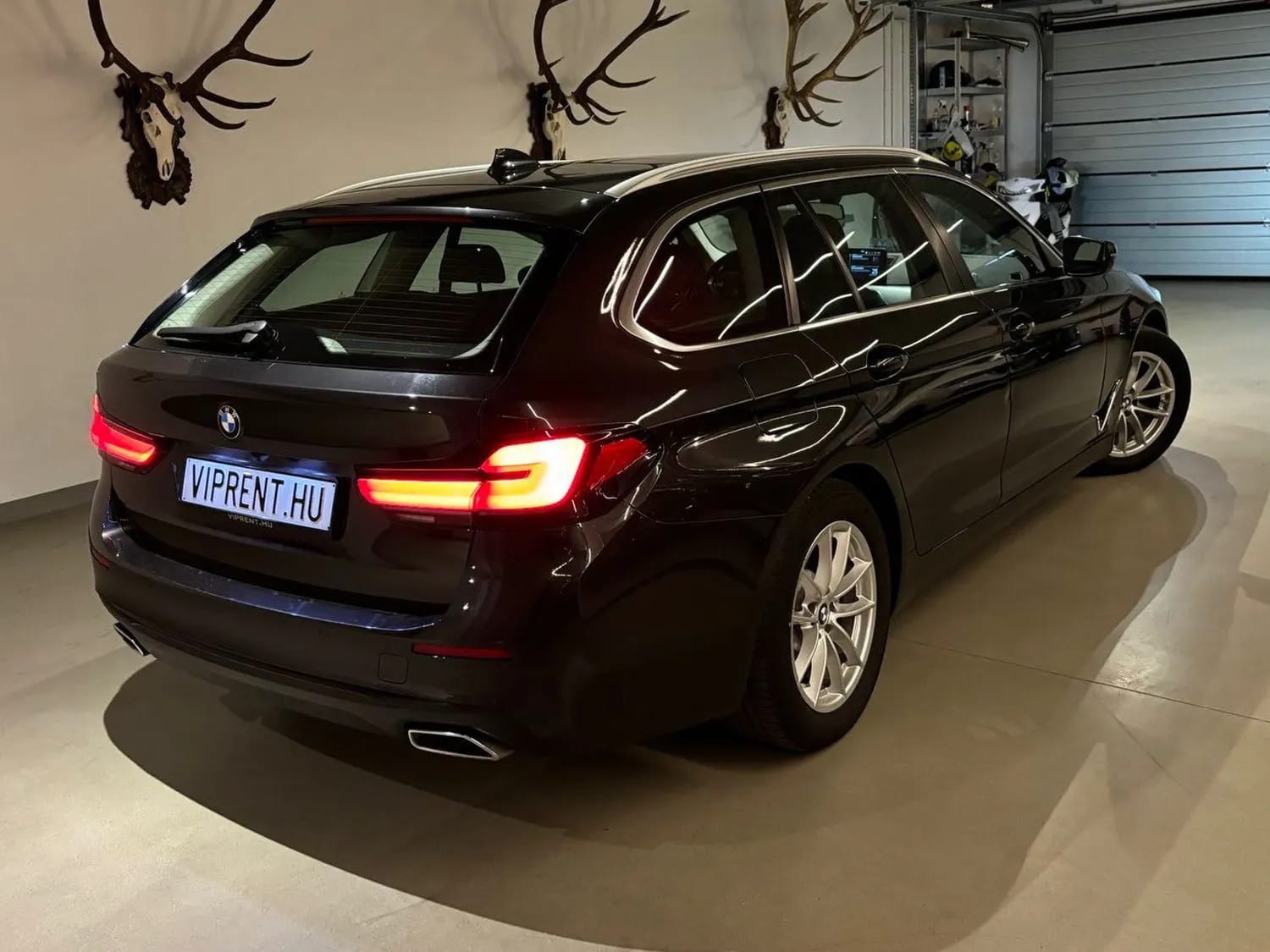 BMW 520d Estate