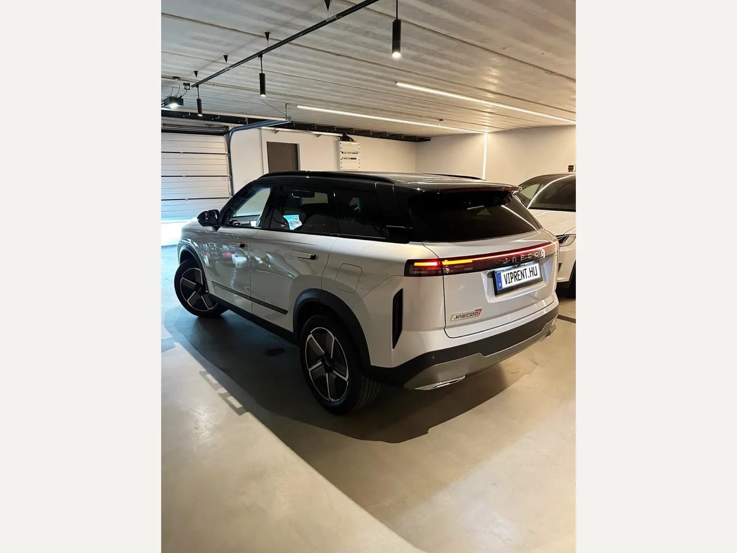 Jaecoo 7 SUV
