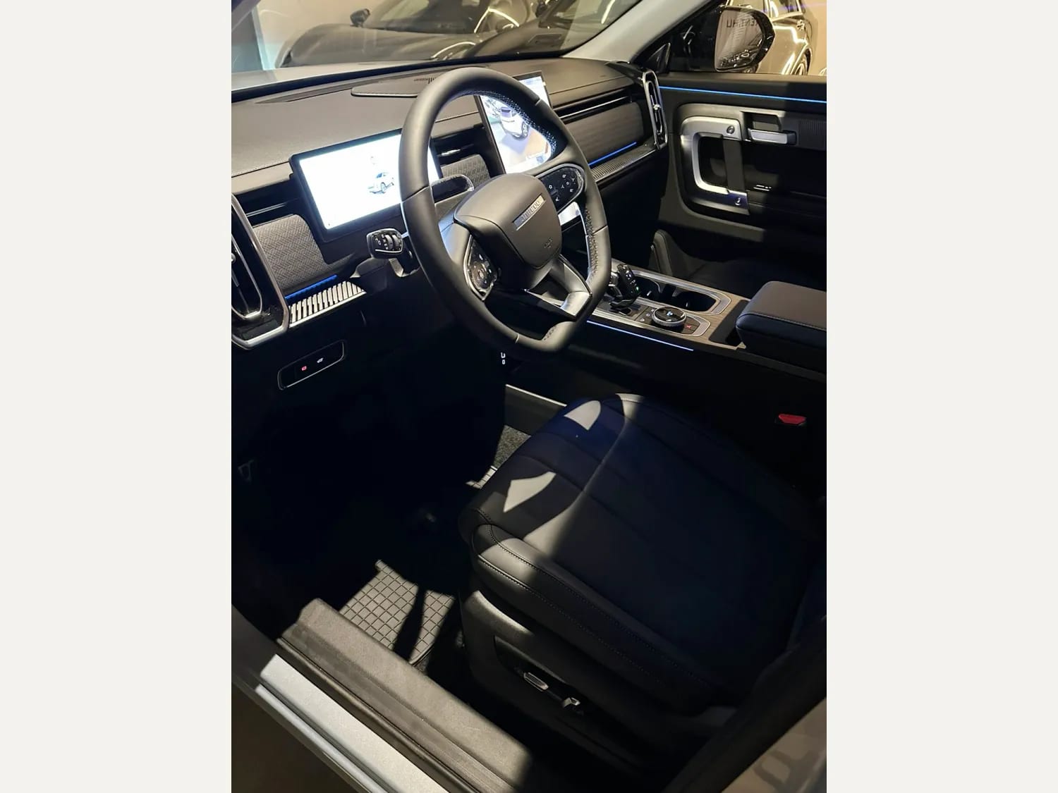 Jaecoo 7 SUV