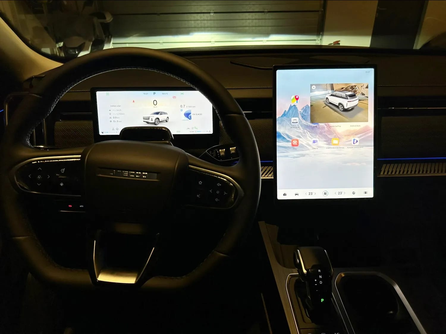 Jaecoo 7 SUV