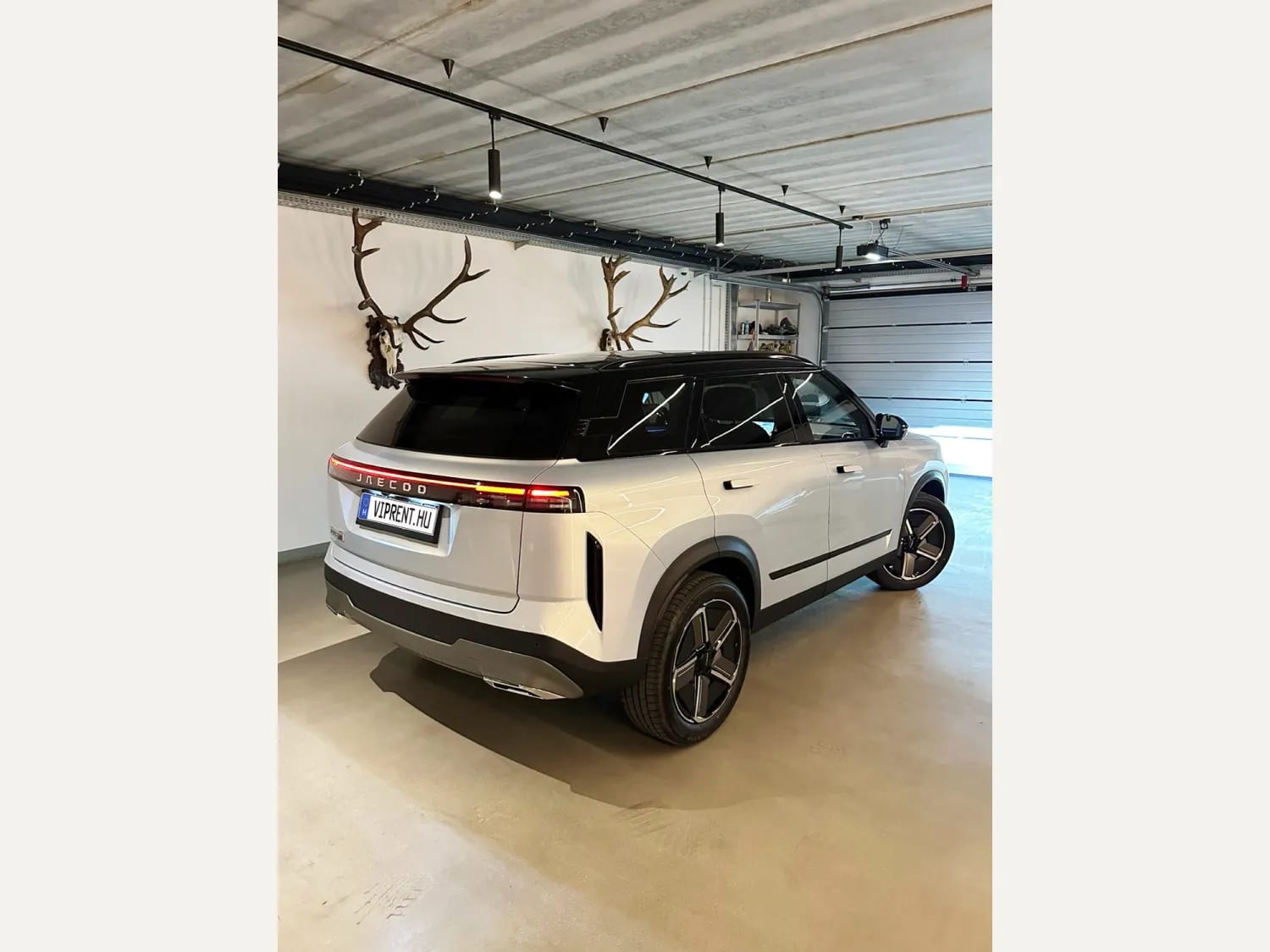 Jaecoo 7 SUV