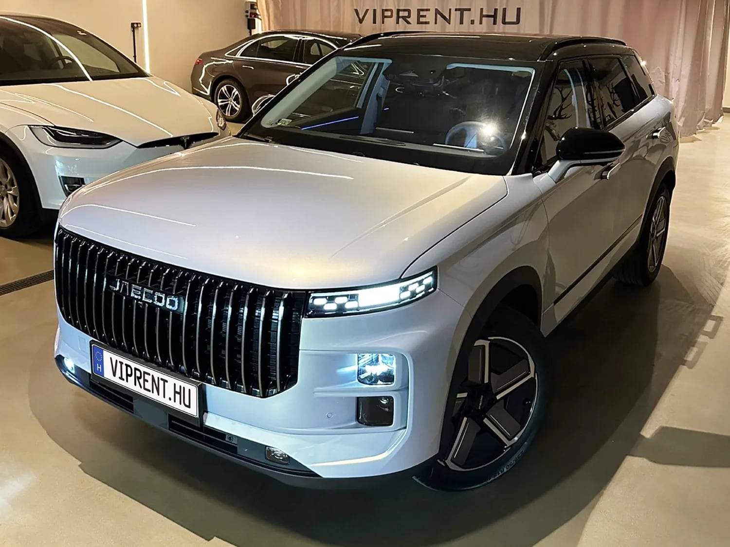 Jaecoo 7 SUV