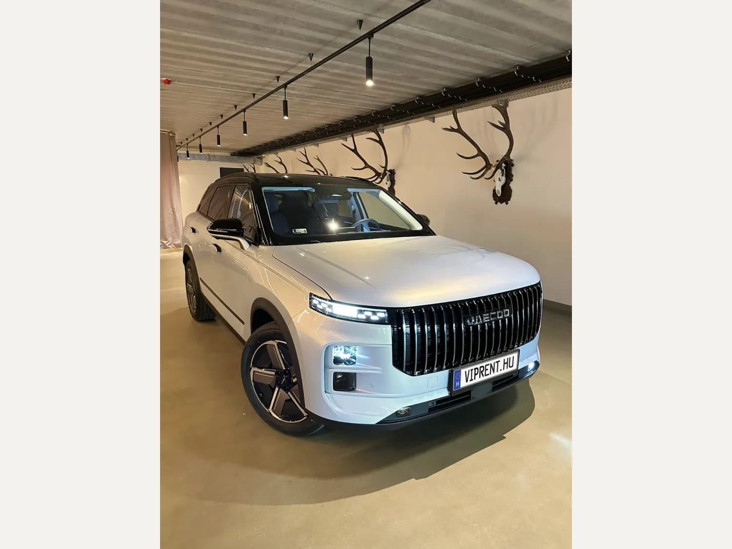 Jaecoo 7 SUV