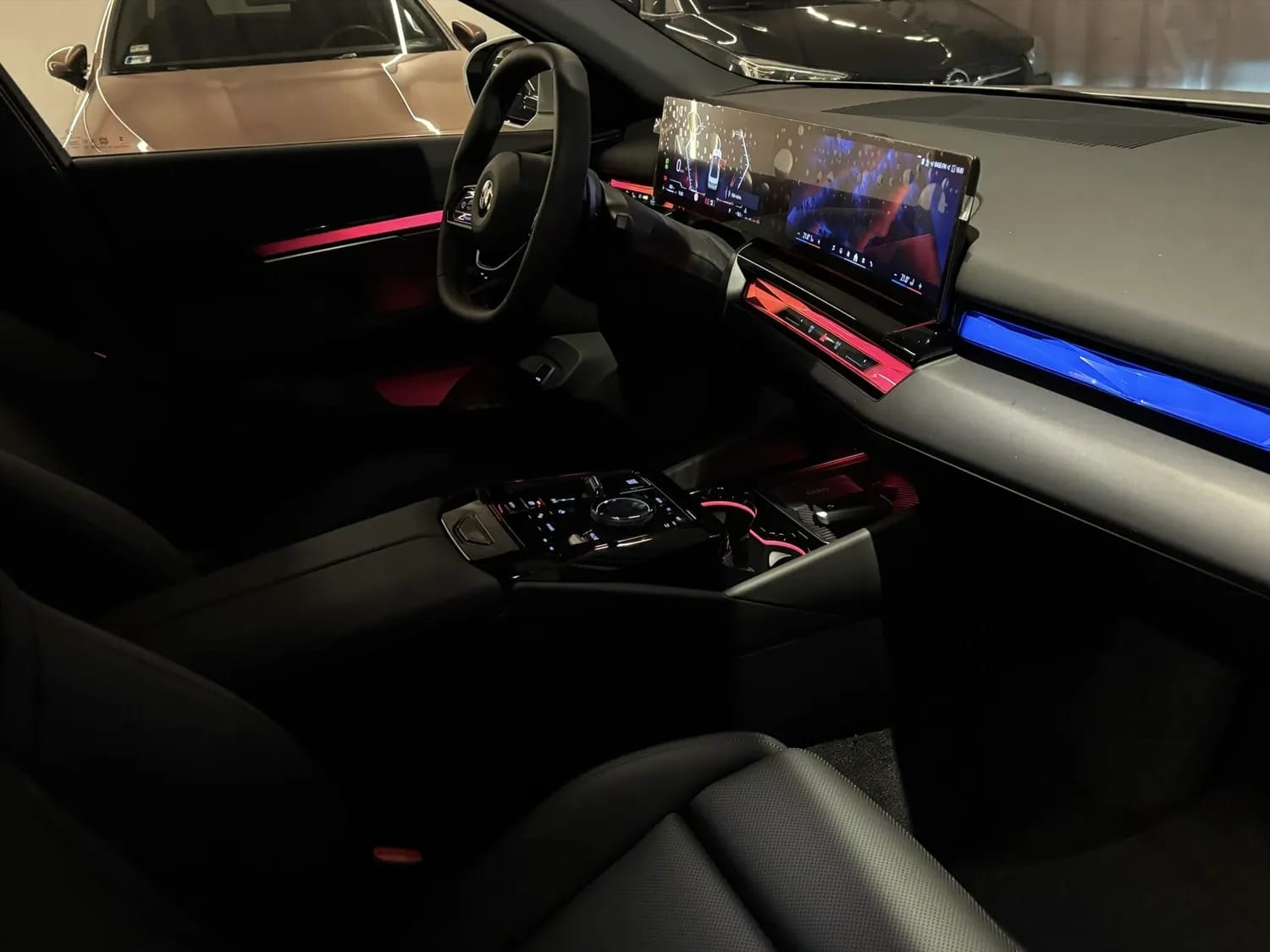 BMW 520d xDrive