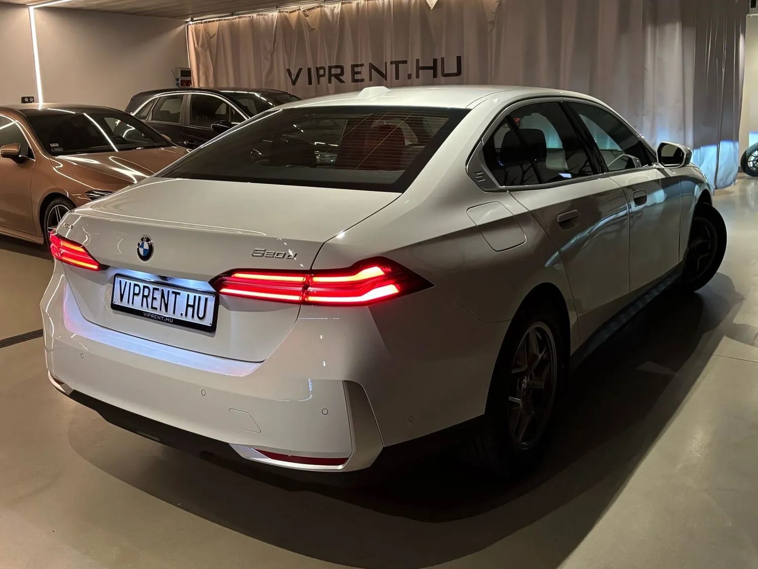 BMW 520d xDrive