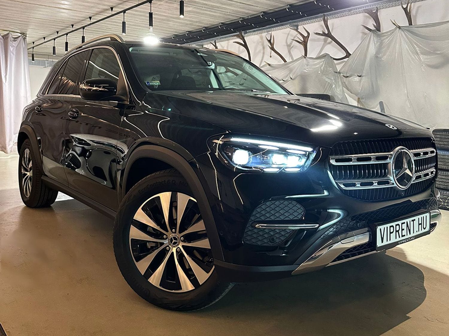 Mercedes-Benz GLE