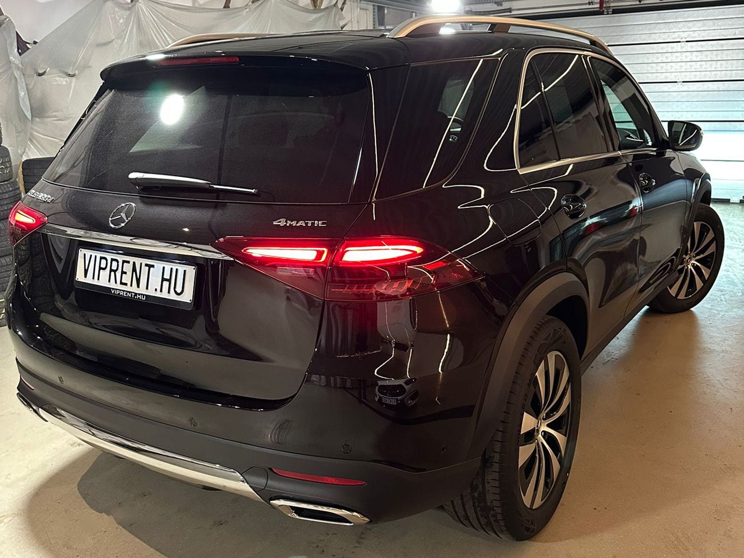 Mercedes-Benz GLE