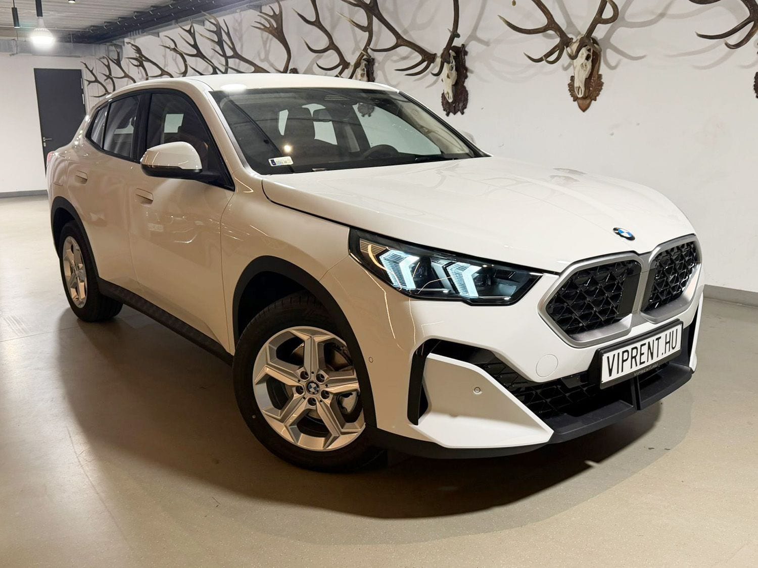 BMW X2 Coupé