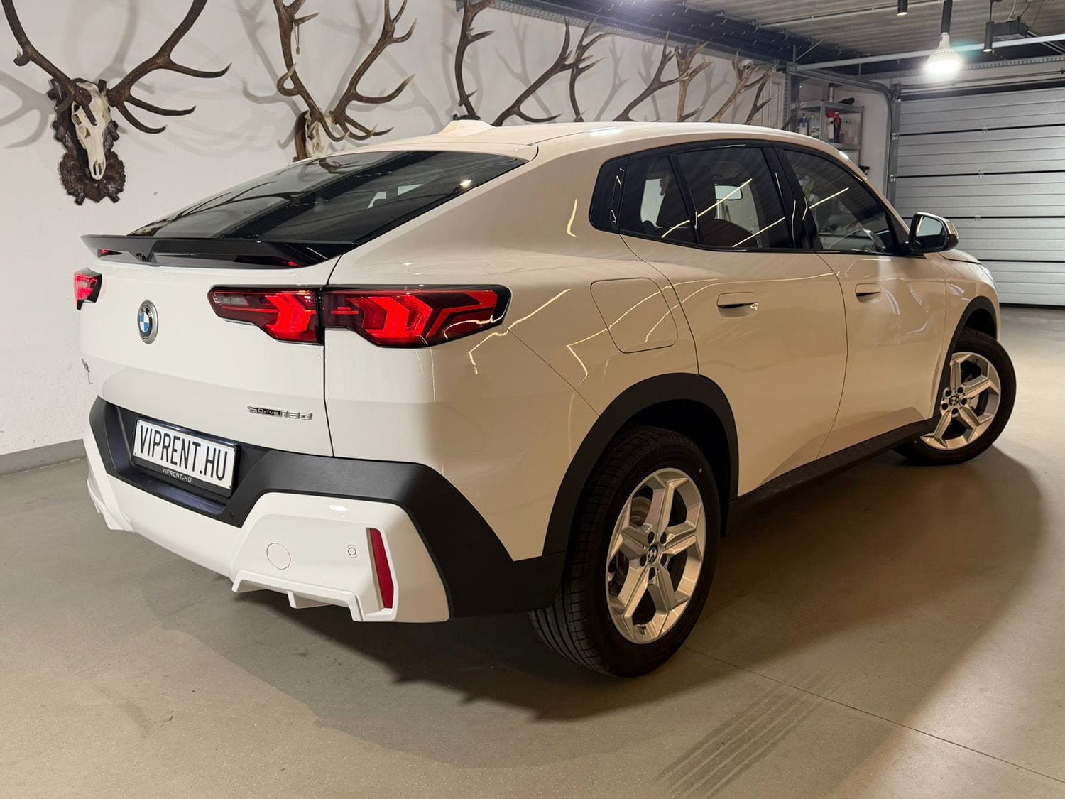 BMW X2 Coupé