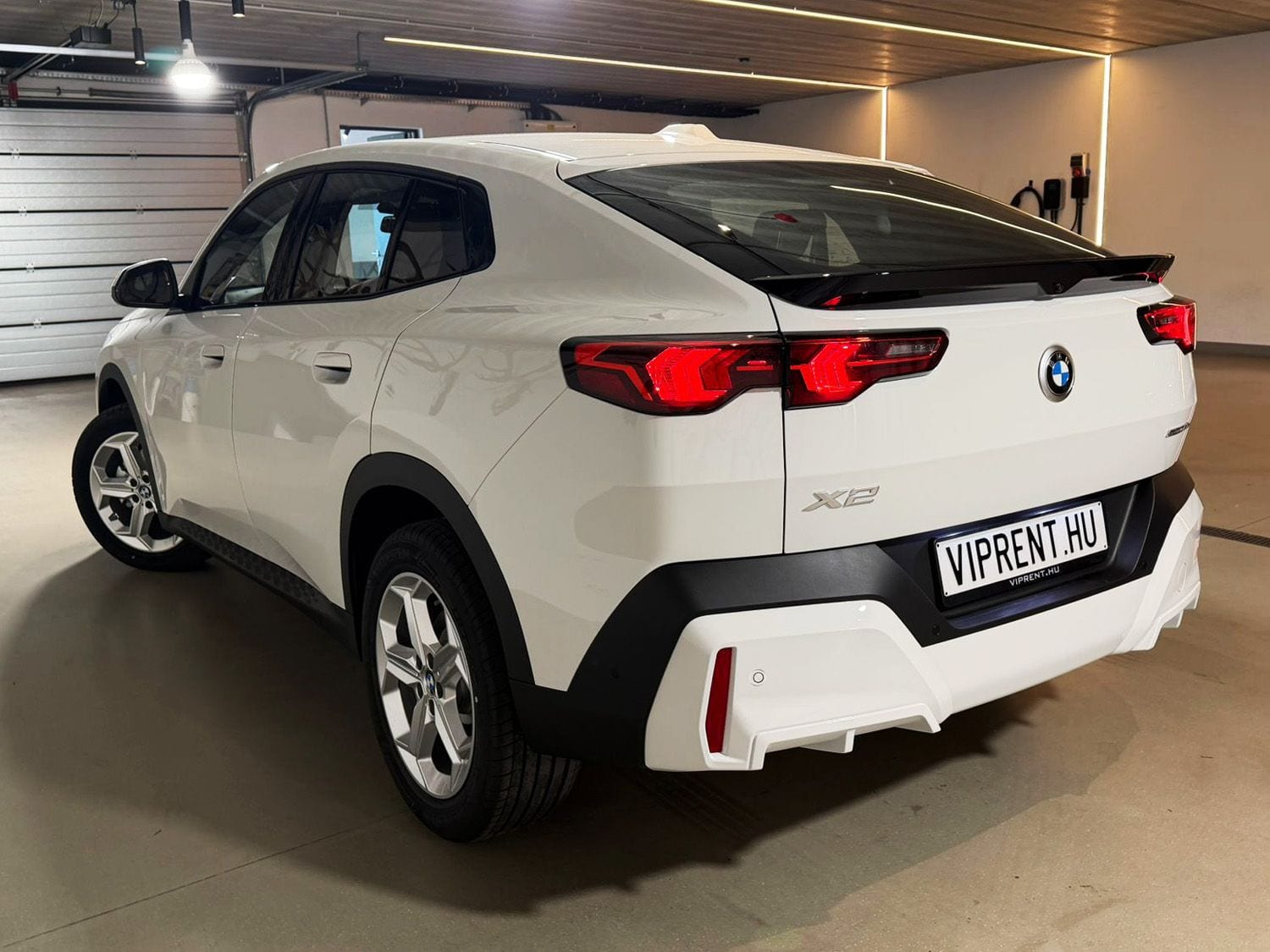 BMW X2 Coupé