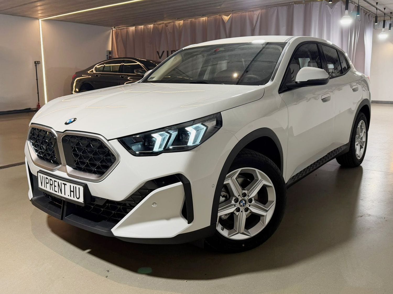 BMW X2 Coupé
