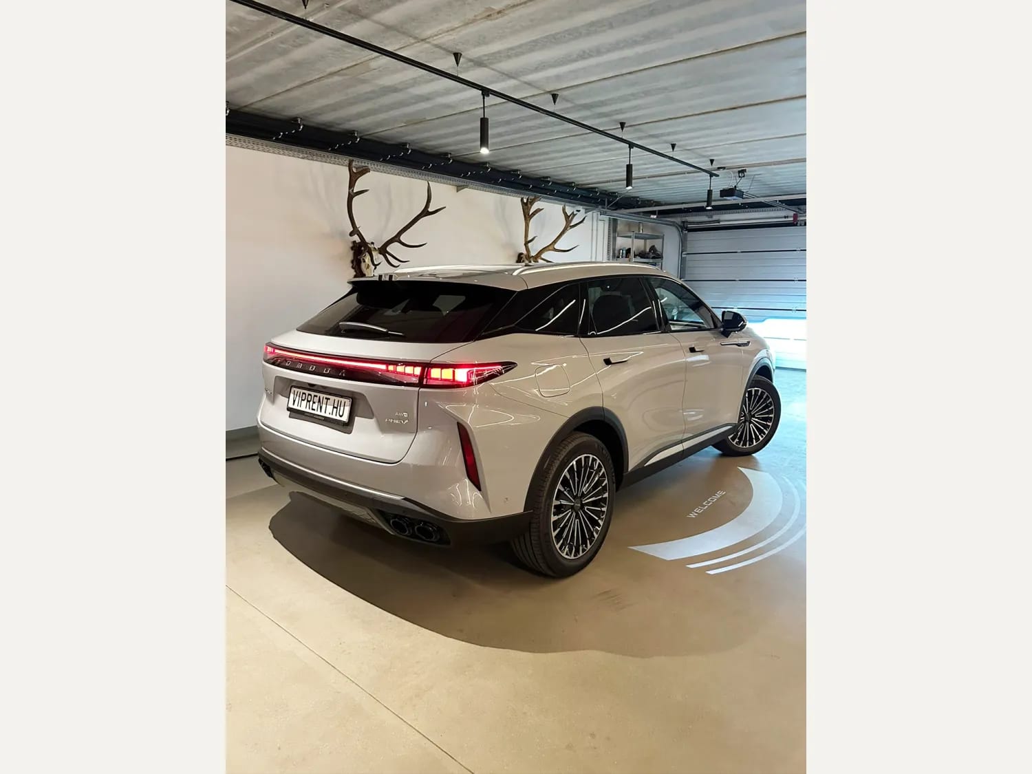 Omoda 9 SUV
