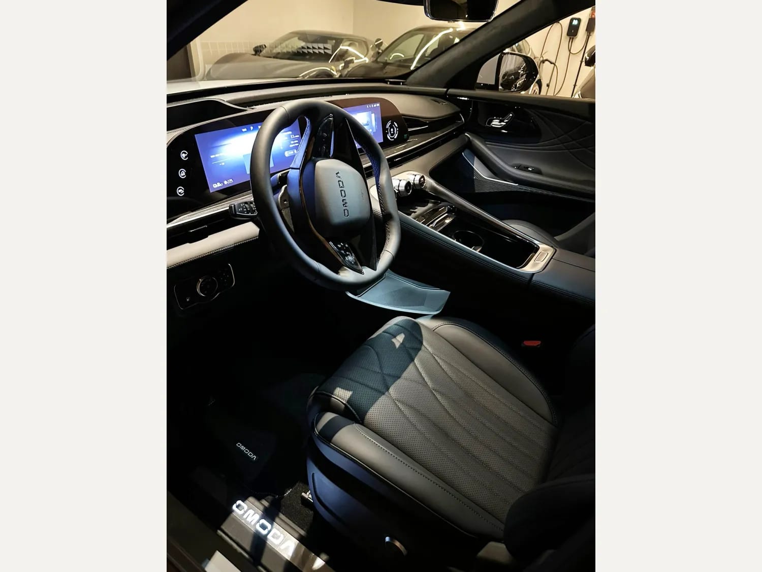 Omoda 9 SUV
