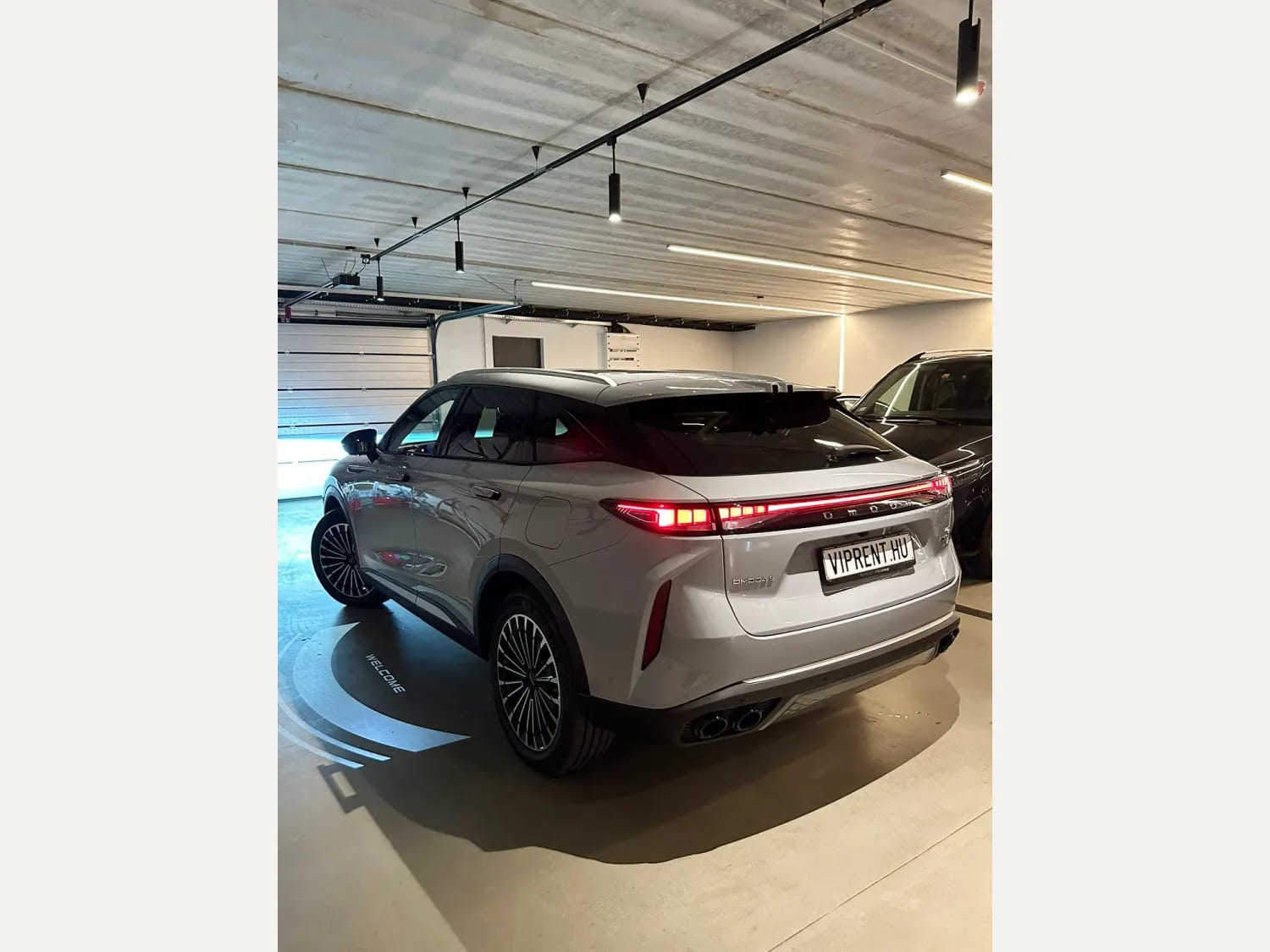 Omoda 9 SUV