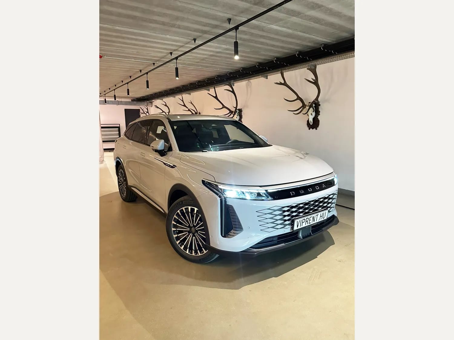 Omoda 9 SUV