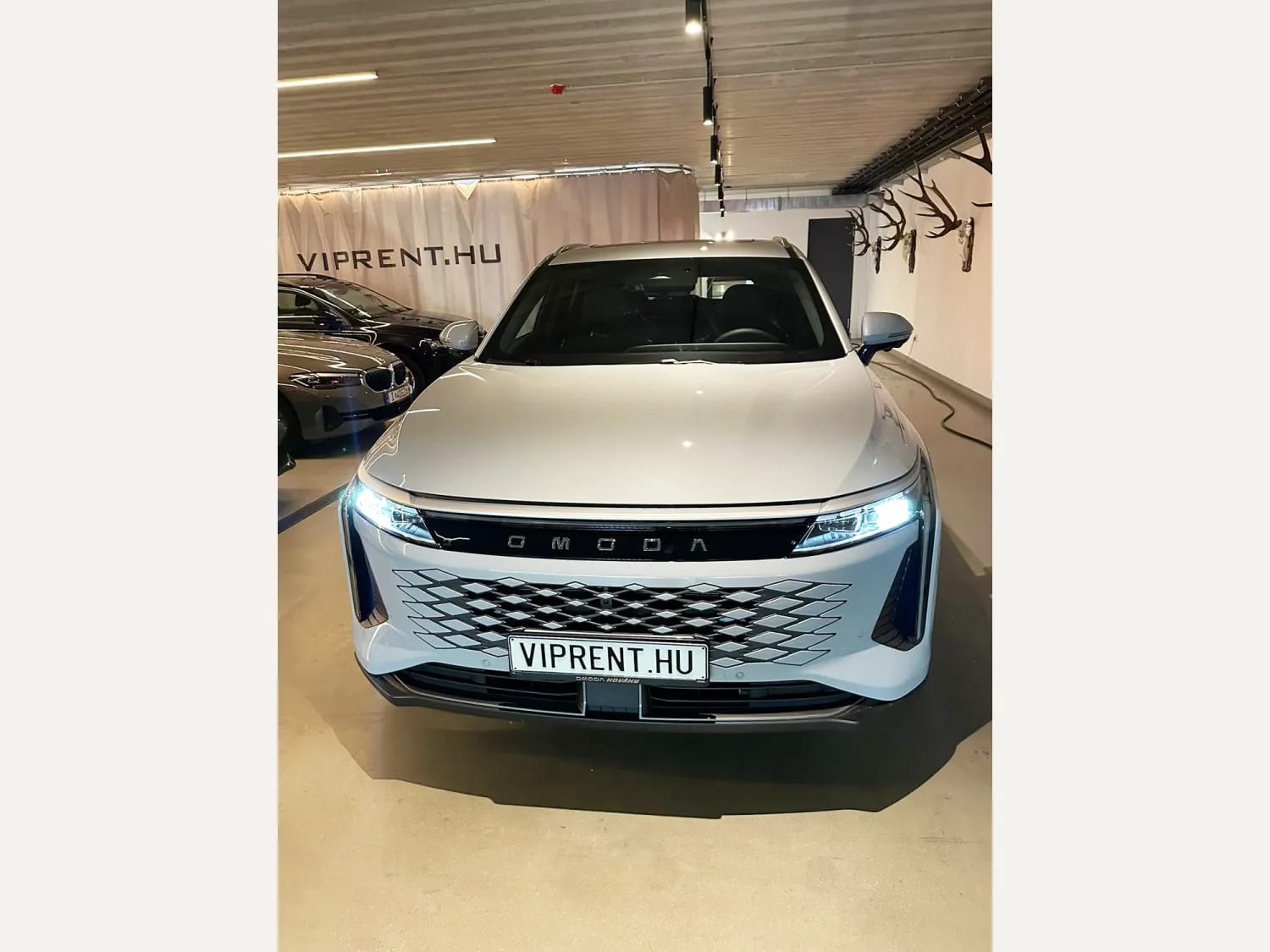 Omoda 9 SUV