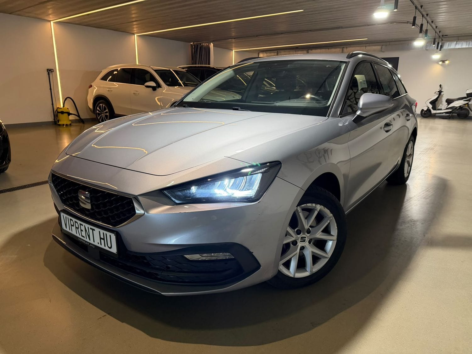 Seat Leon Kombi
