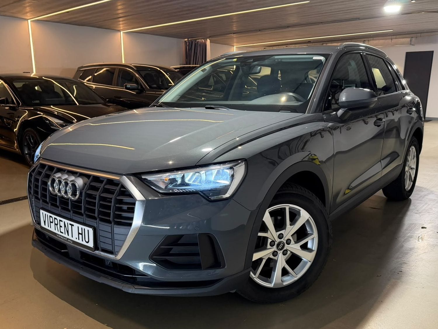 Audi Q3 Sportback