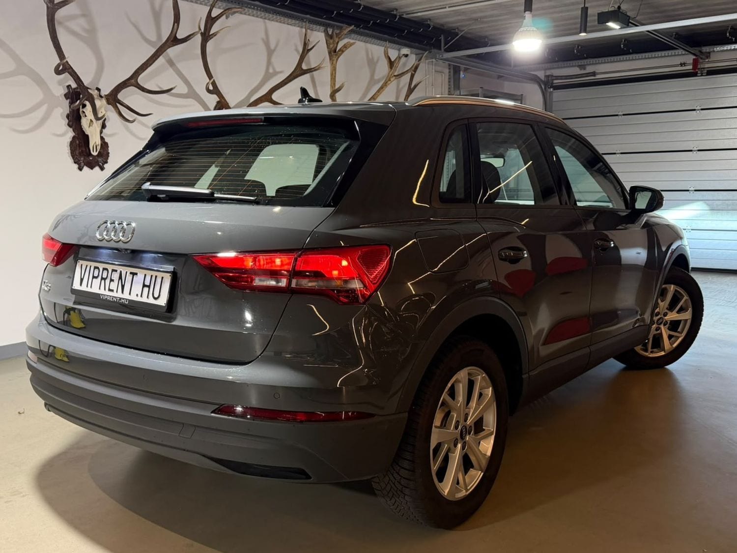 Audi Q3 Sportback