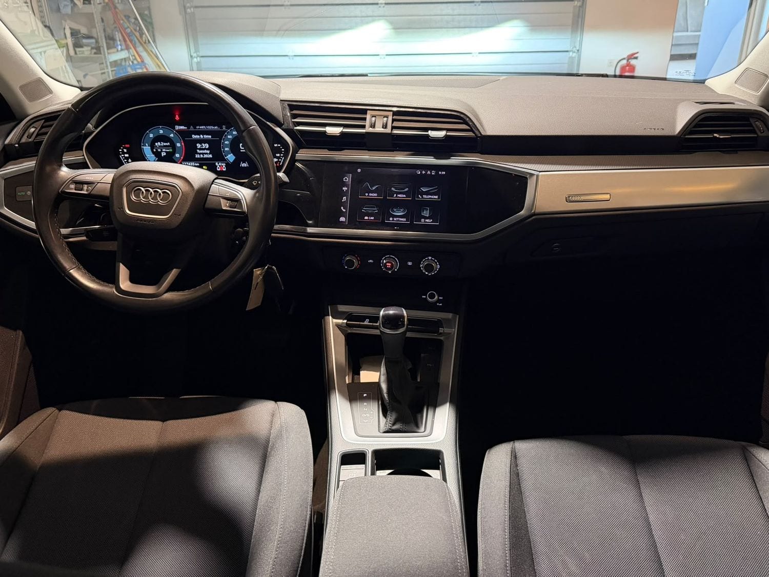 Audi Q3 Sportback