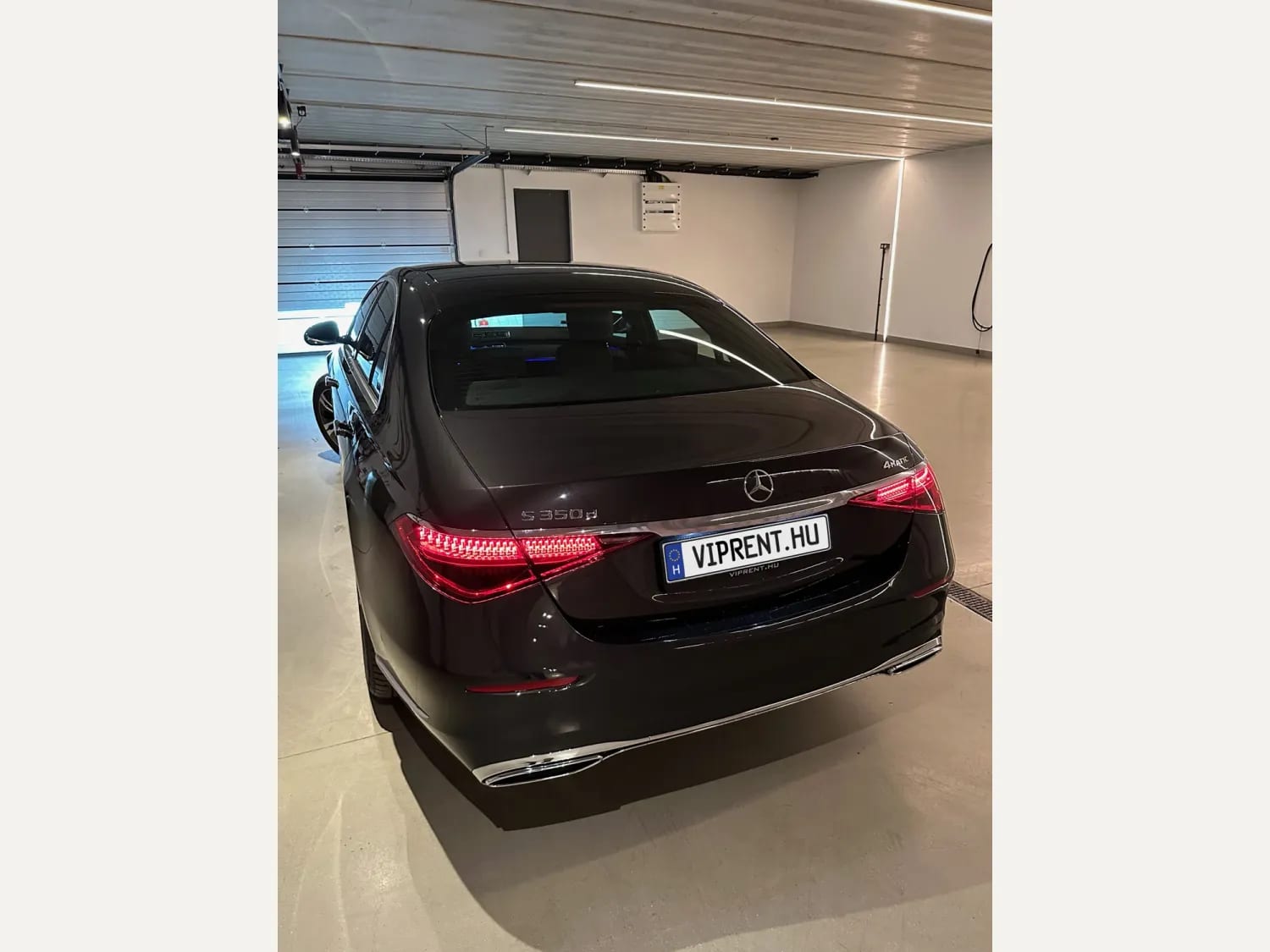 Mercedes S350 4matic