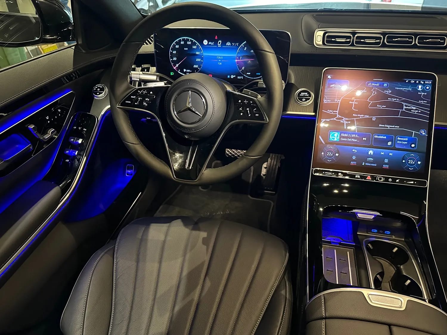 Mercedes S350 4matic