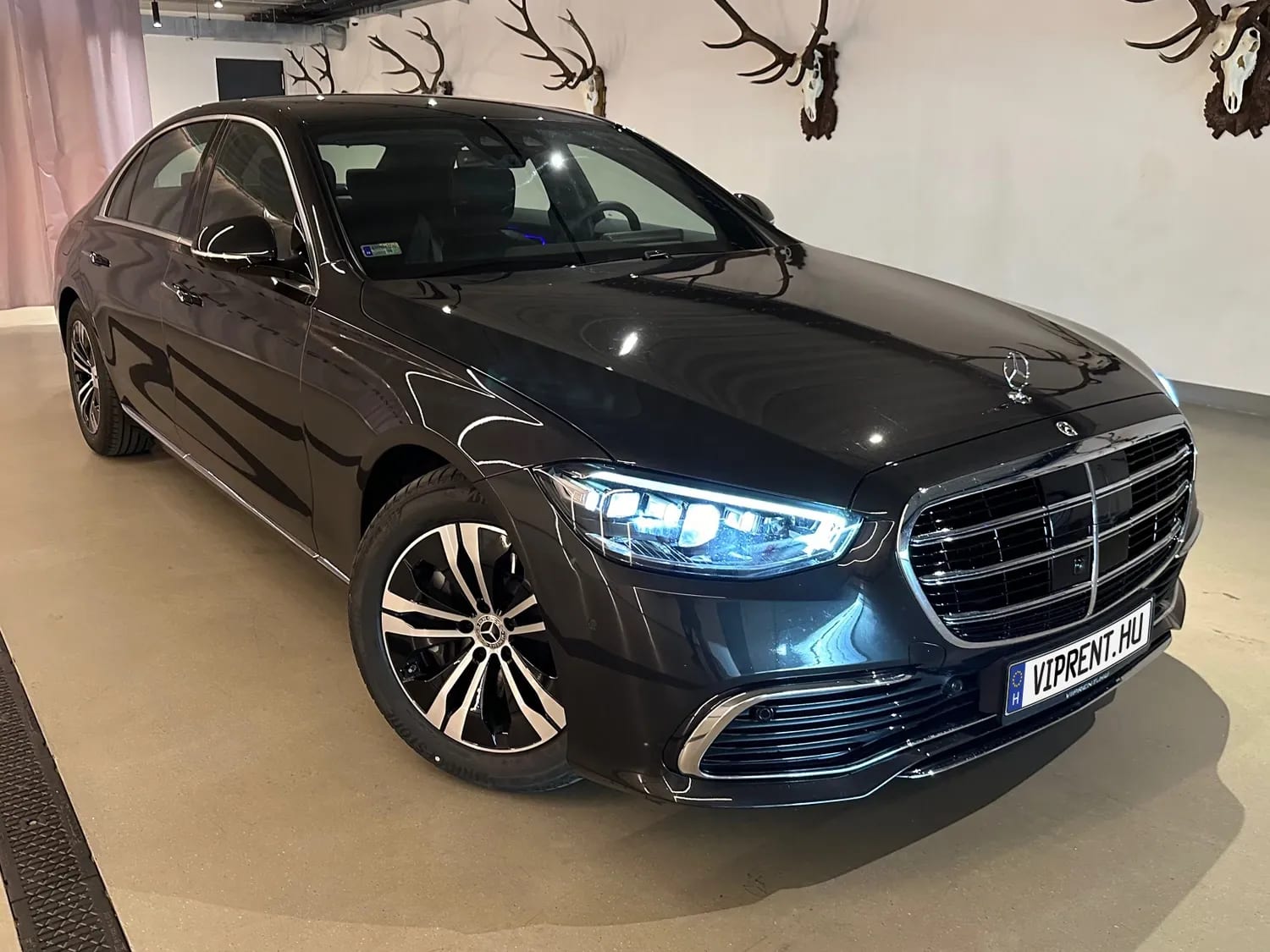 Mercedes S350 4matic
