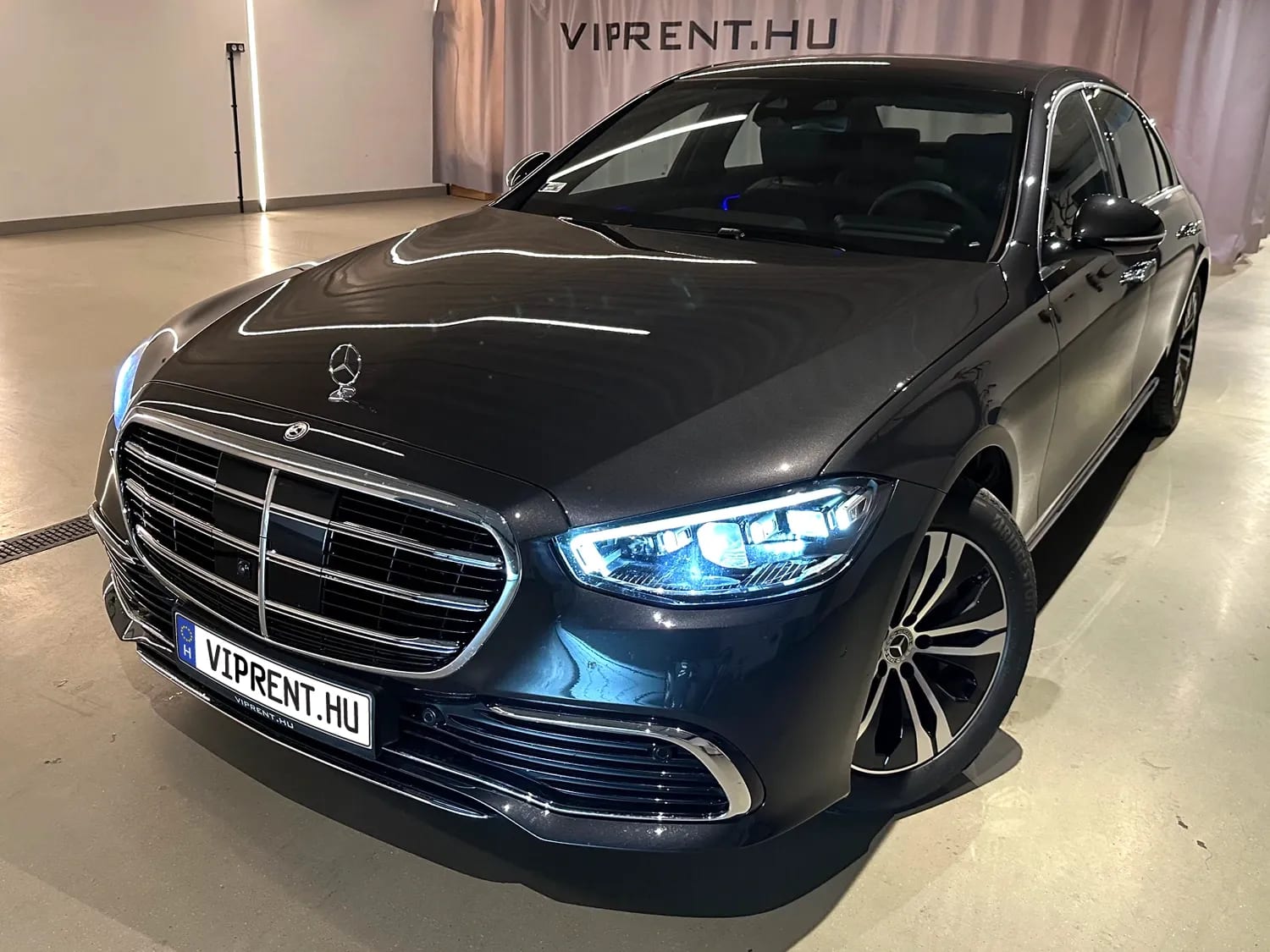 Mercedes S350 4matic