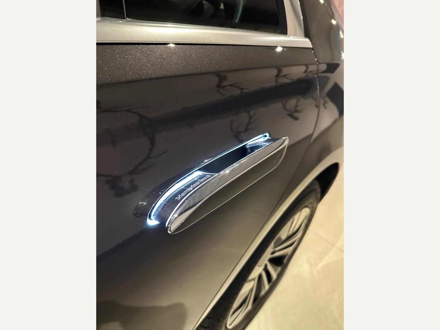 Mercedes S350 4matic