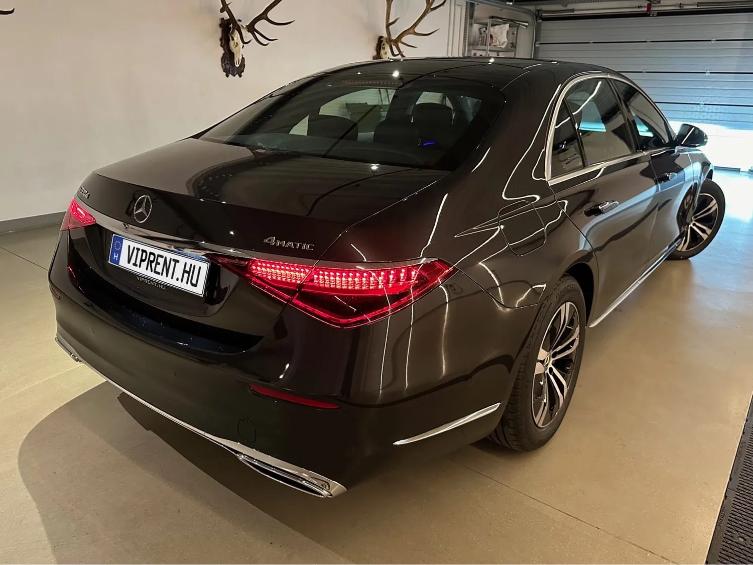 Mercedes S350 4matic