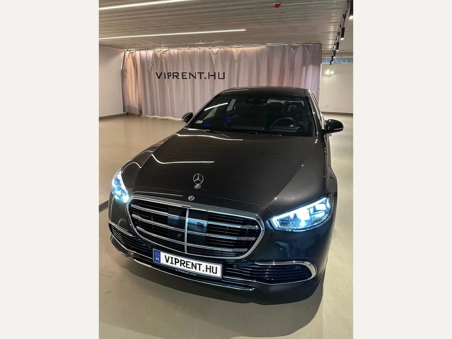 Mercedes S350 4matic