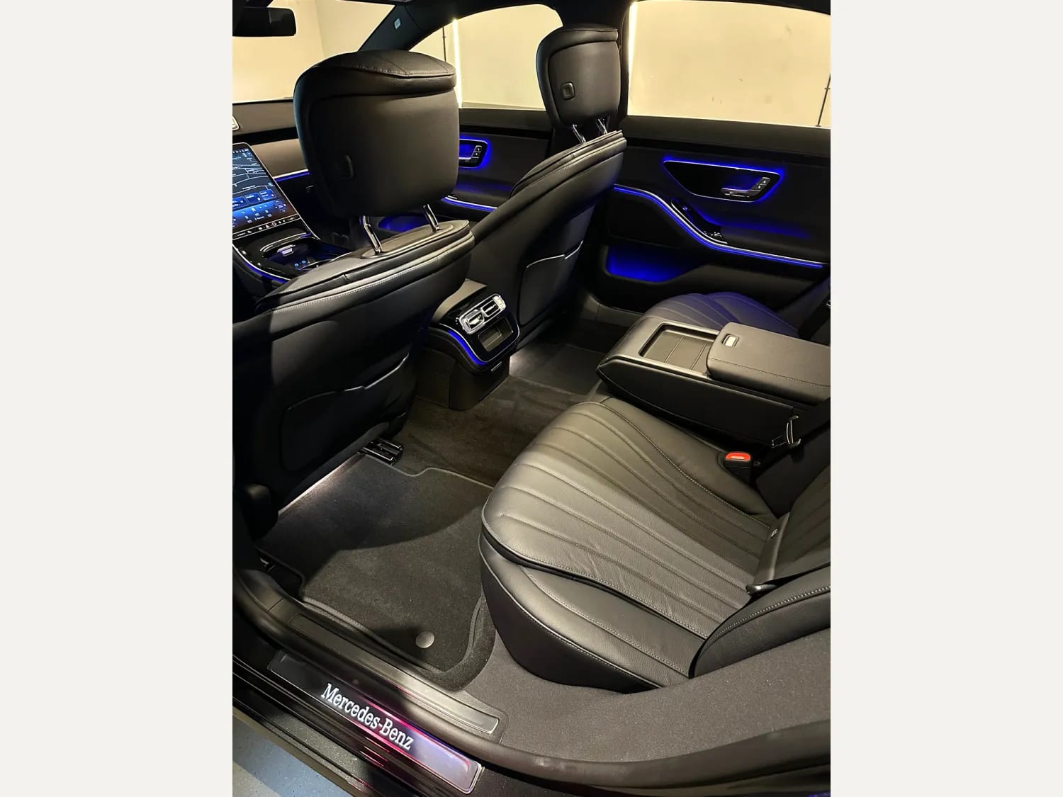 Mercedes S350 4matic