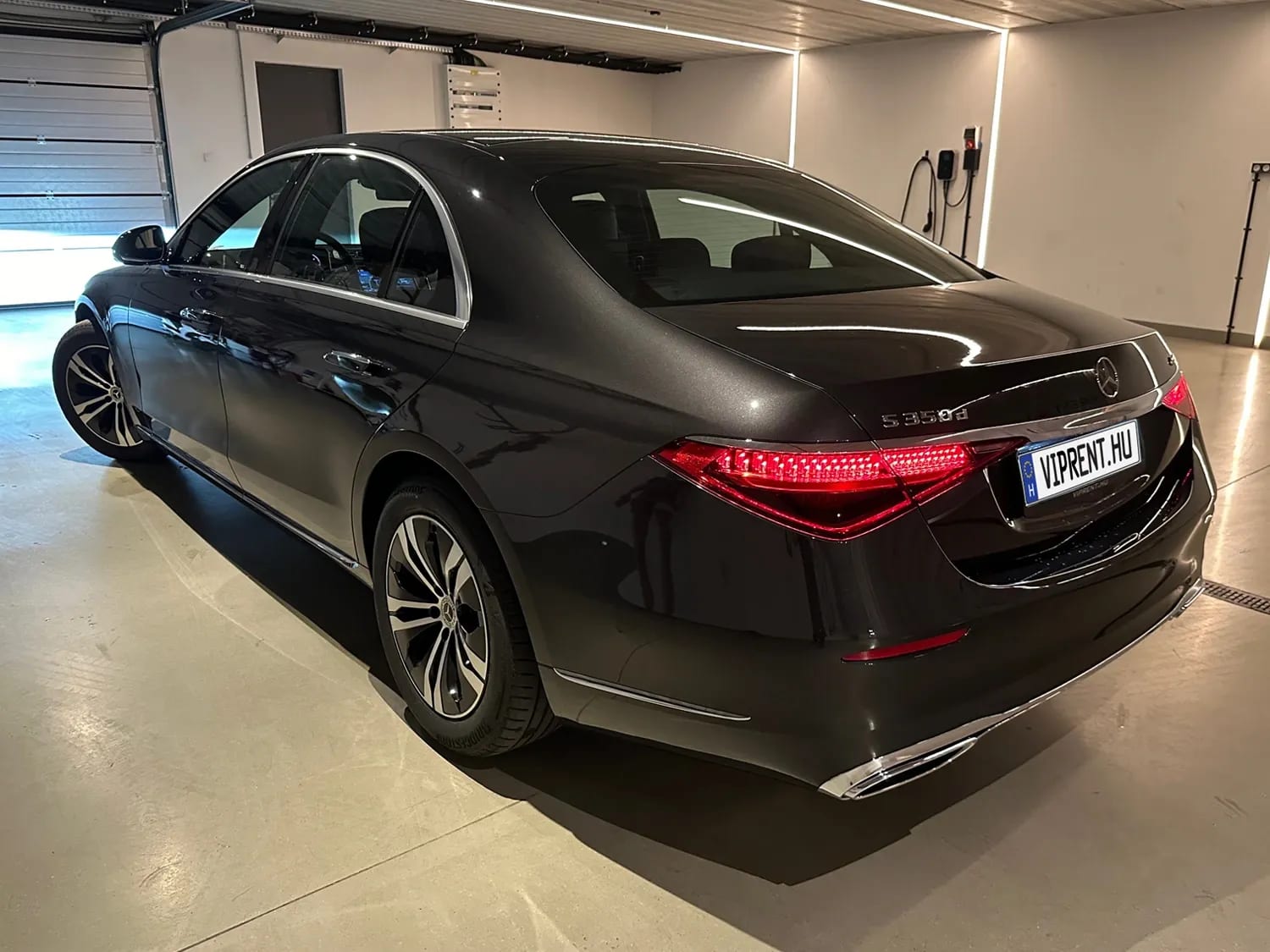 Mercedes S350 4matic