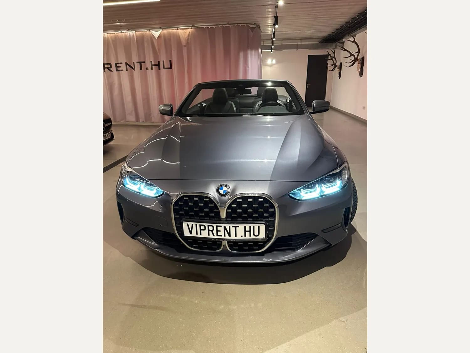 BMW 4 Cabrio