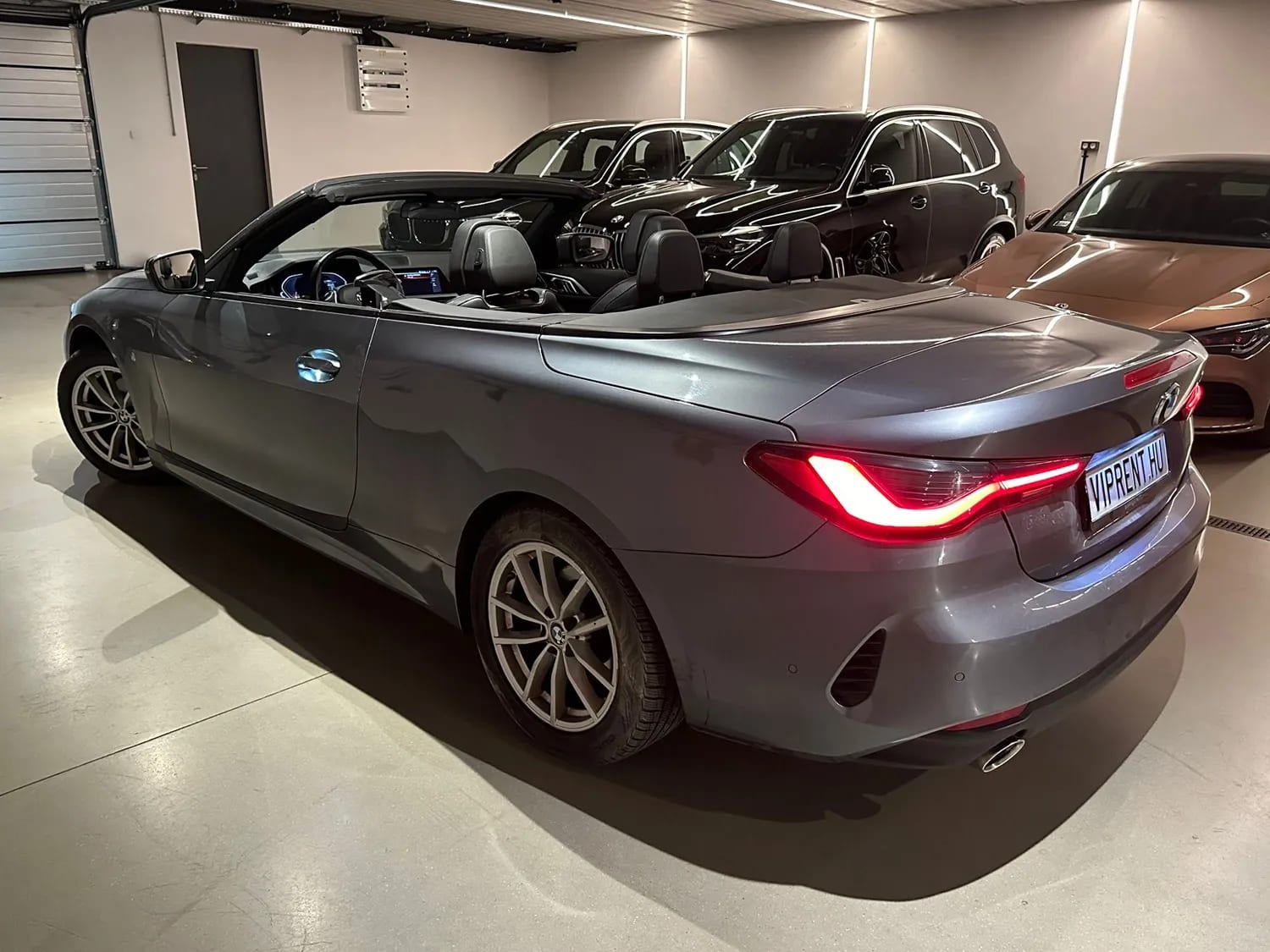 BMW 4 Cabrio