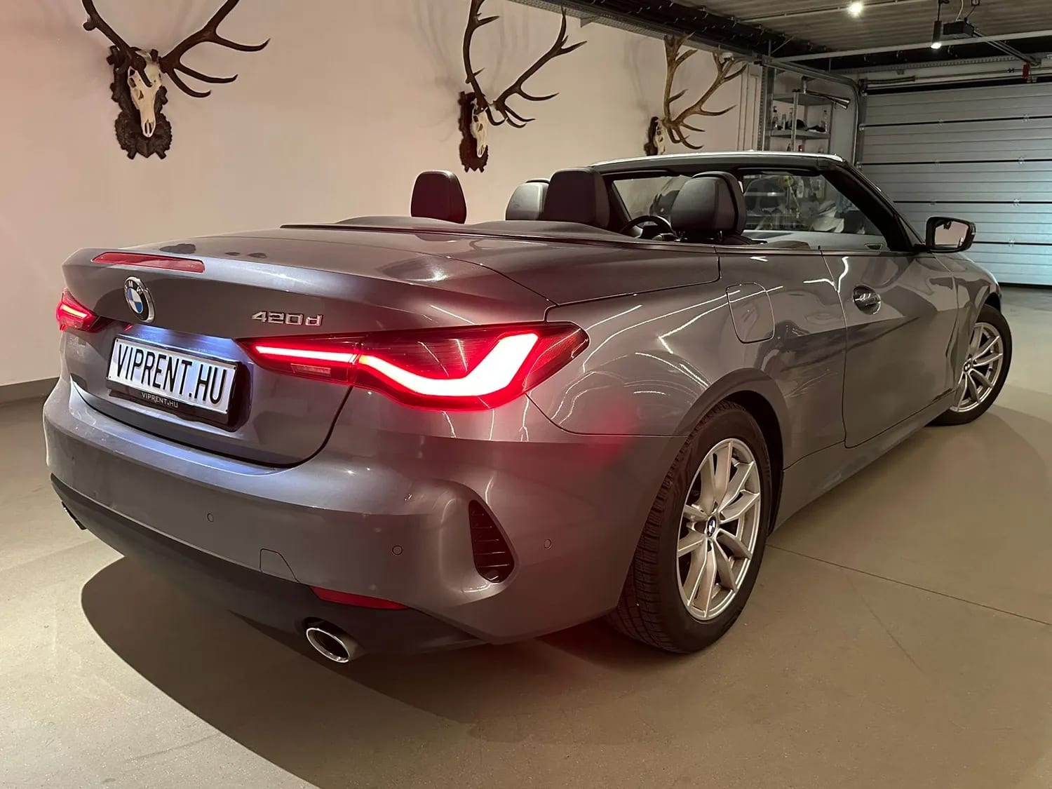 BMW 4 Cabrio