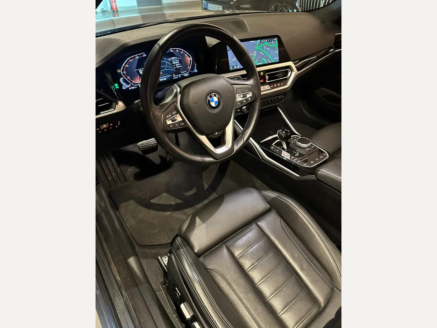 BMW 4 Cabrio