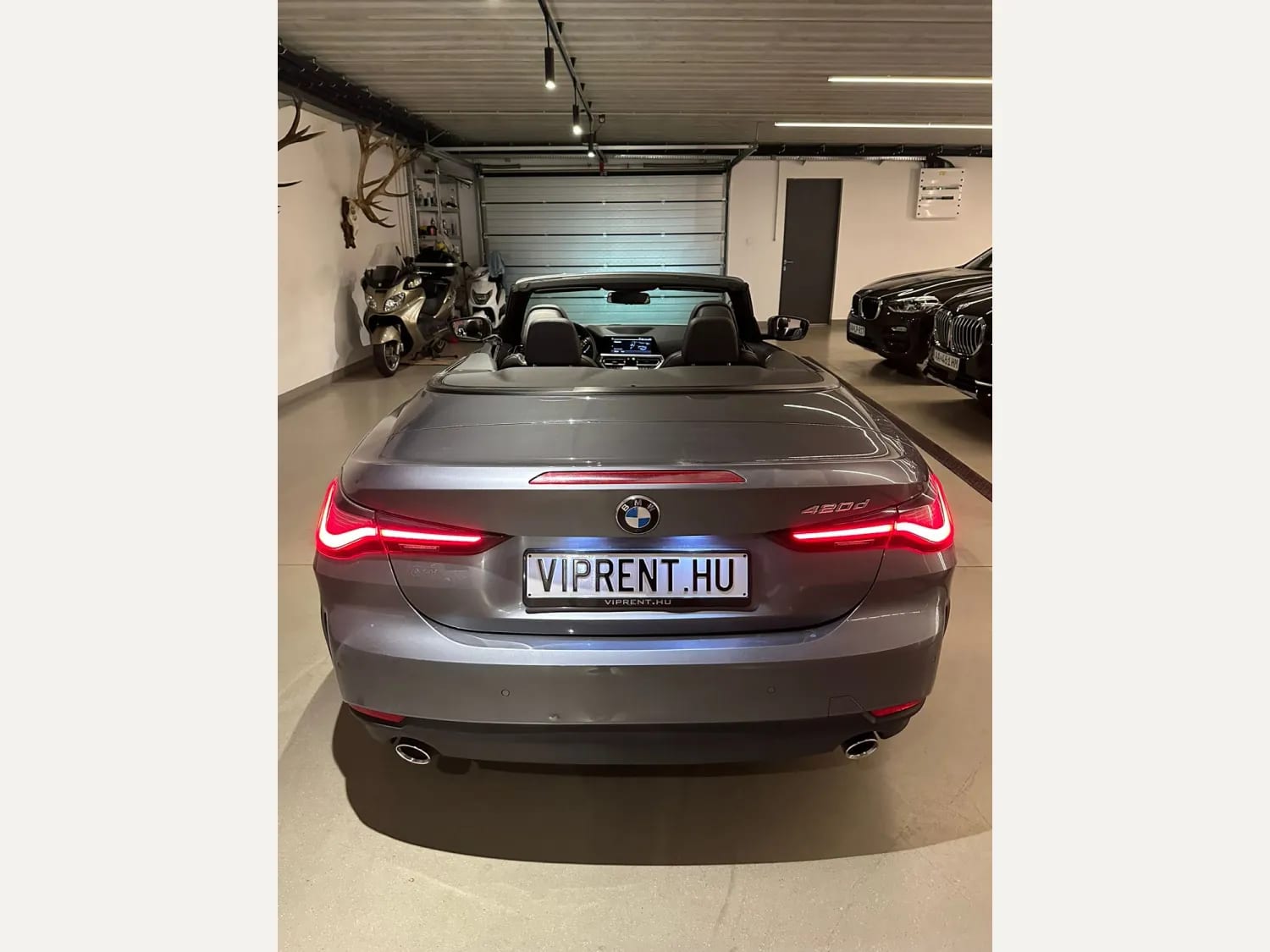 BMW 4 Cabrio