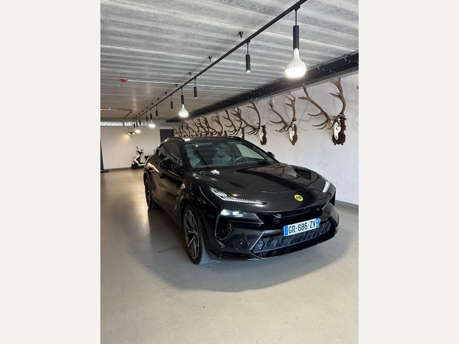 Lotus Eletre S