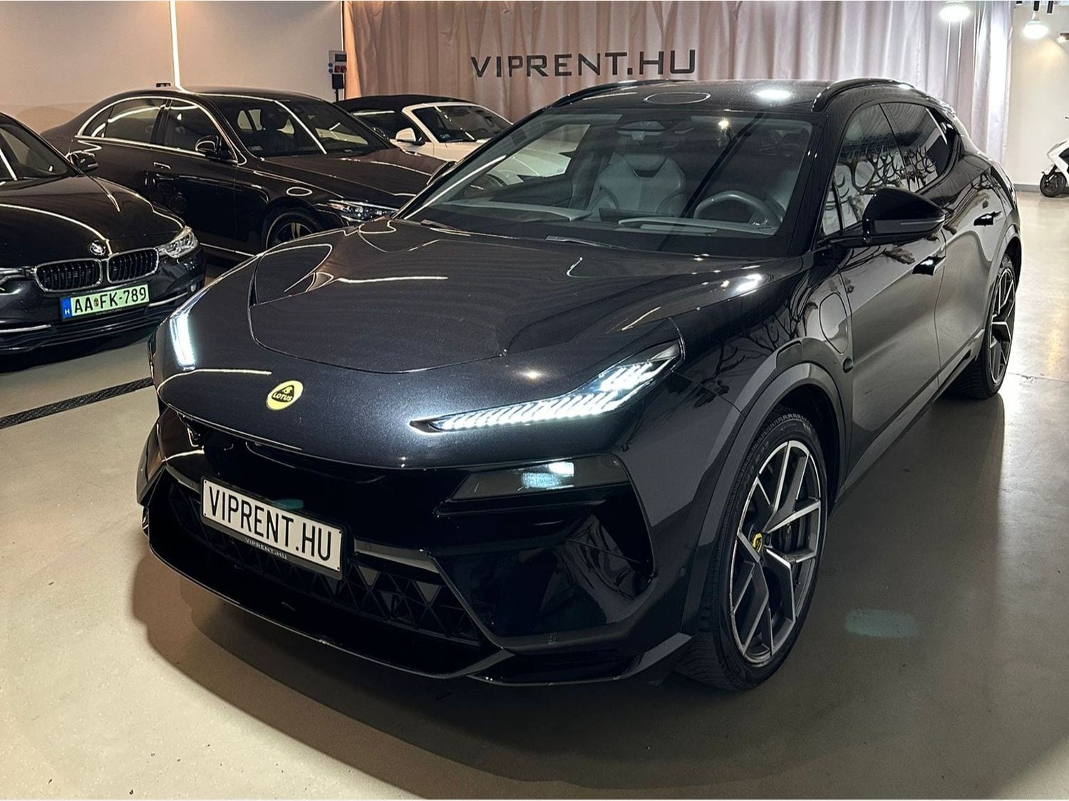 Lotus Eletre S