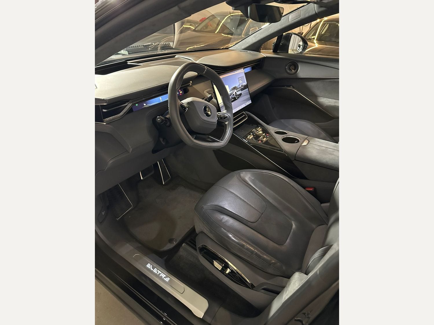 Lotus Eletre S