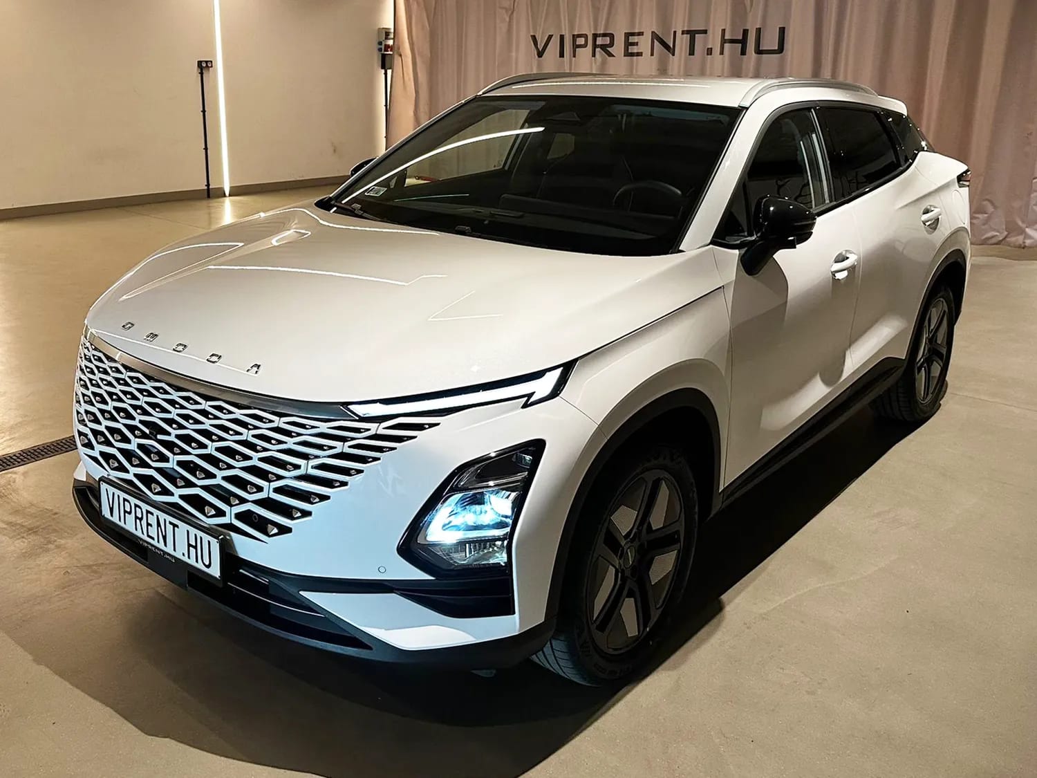 Omoda 5 SUV